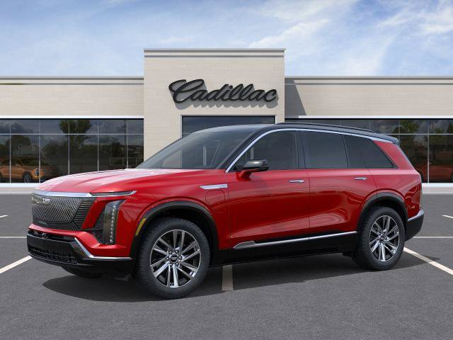 New 2027 Cadillac Vistiq Luxury AWD/4WD image 2