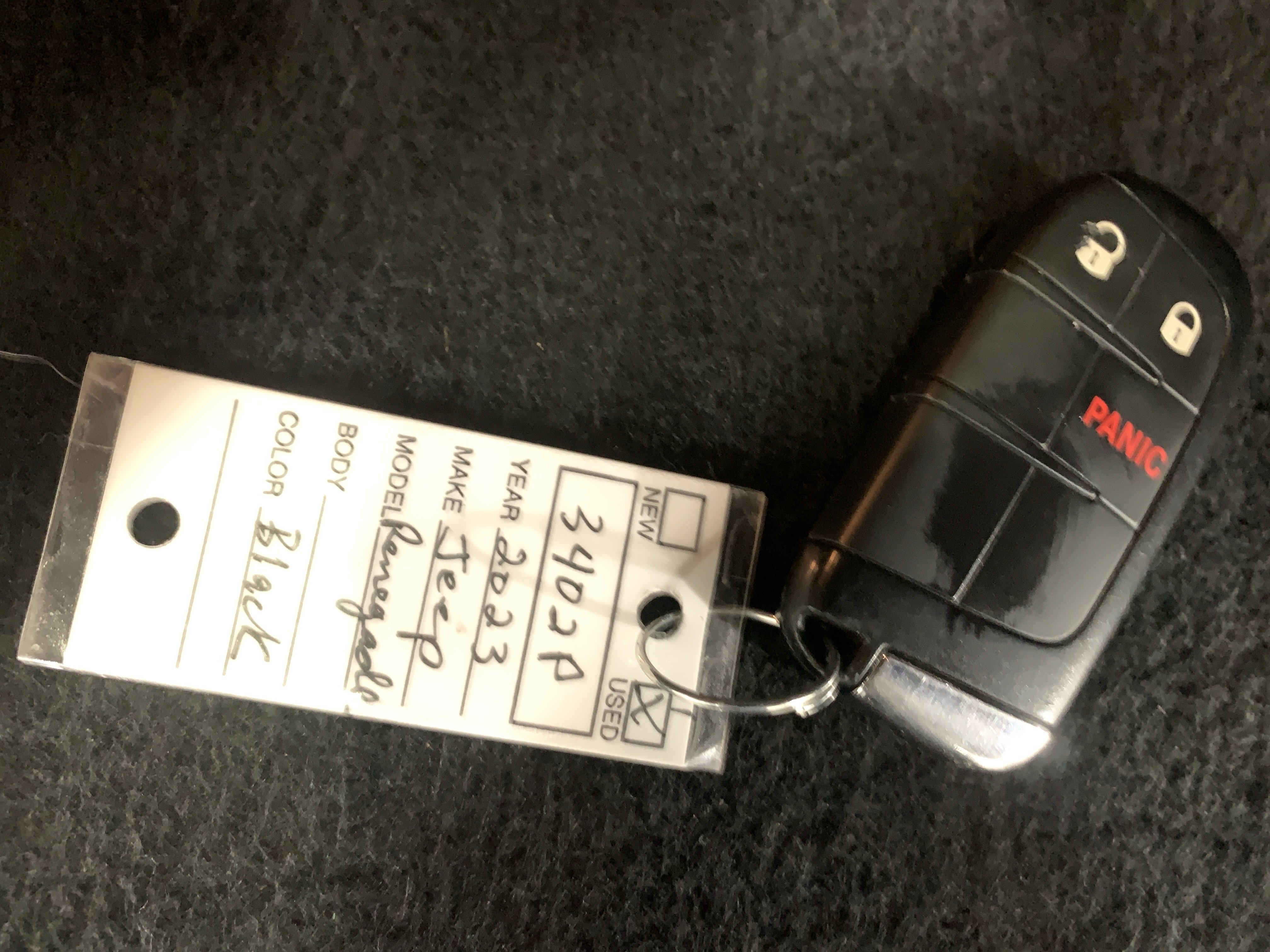 Used 2023 Jeep Renegade Latitude image 22