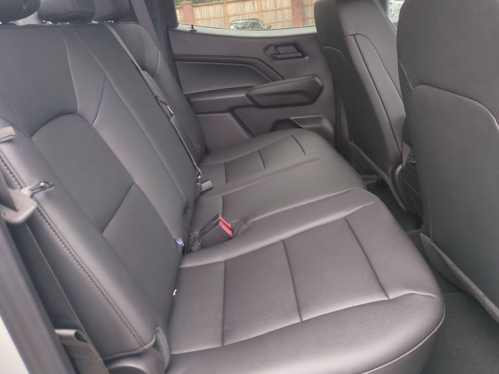 New 2025 Chevrolet Colorado Trail Boss w/ Off-Road Front Bumper Package image 26