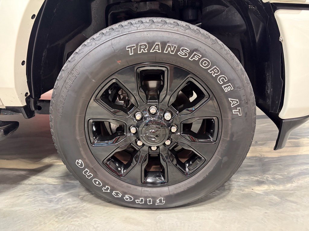 Used 2024 RAM 2500 Limited AWD/4WD image 30