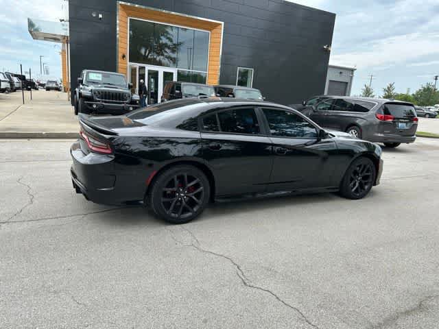 Certified 2020 Dodge Charger R/T w/ Blacktop Package RWD image 21
