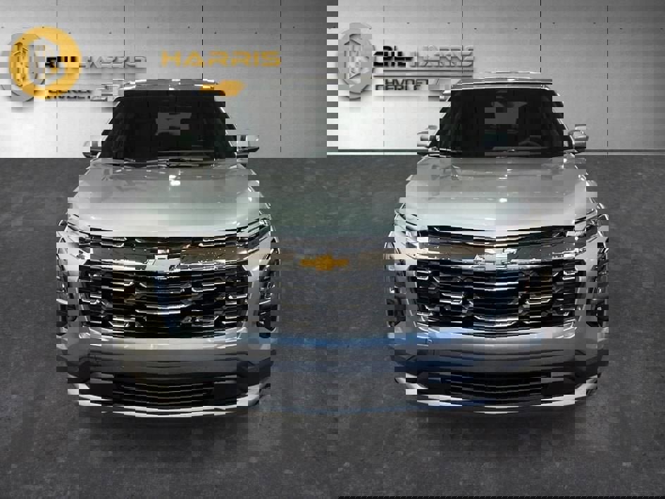 New 2026 Chevrolet Equinox LT image 8
