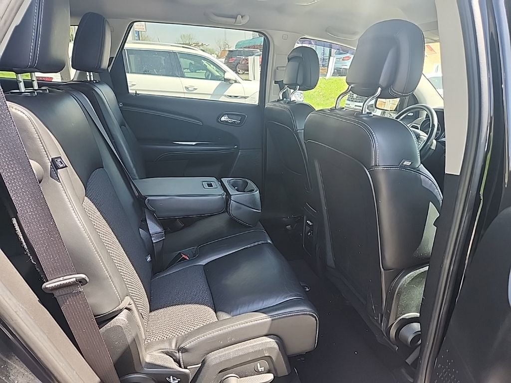 Used 2016 Dodge Journey Crossroad w/ Rear Seat Video Group I image 5