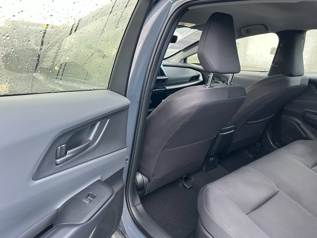 Certified 2025 Toyota Prius LE image 11