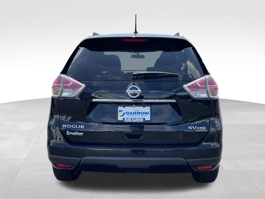 Used 2015 Nissan Rogue SV AWD/4WD image 7