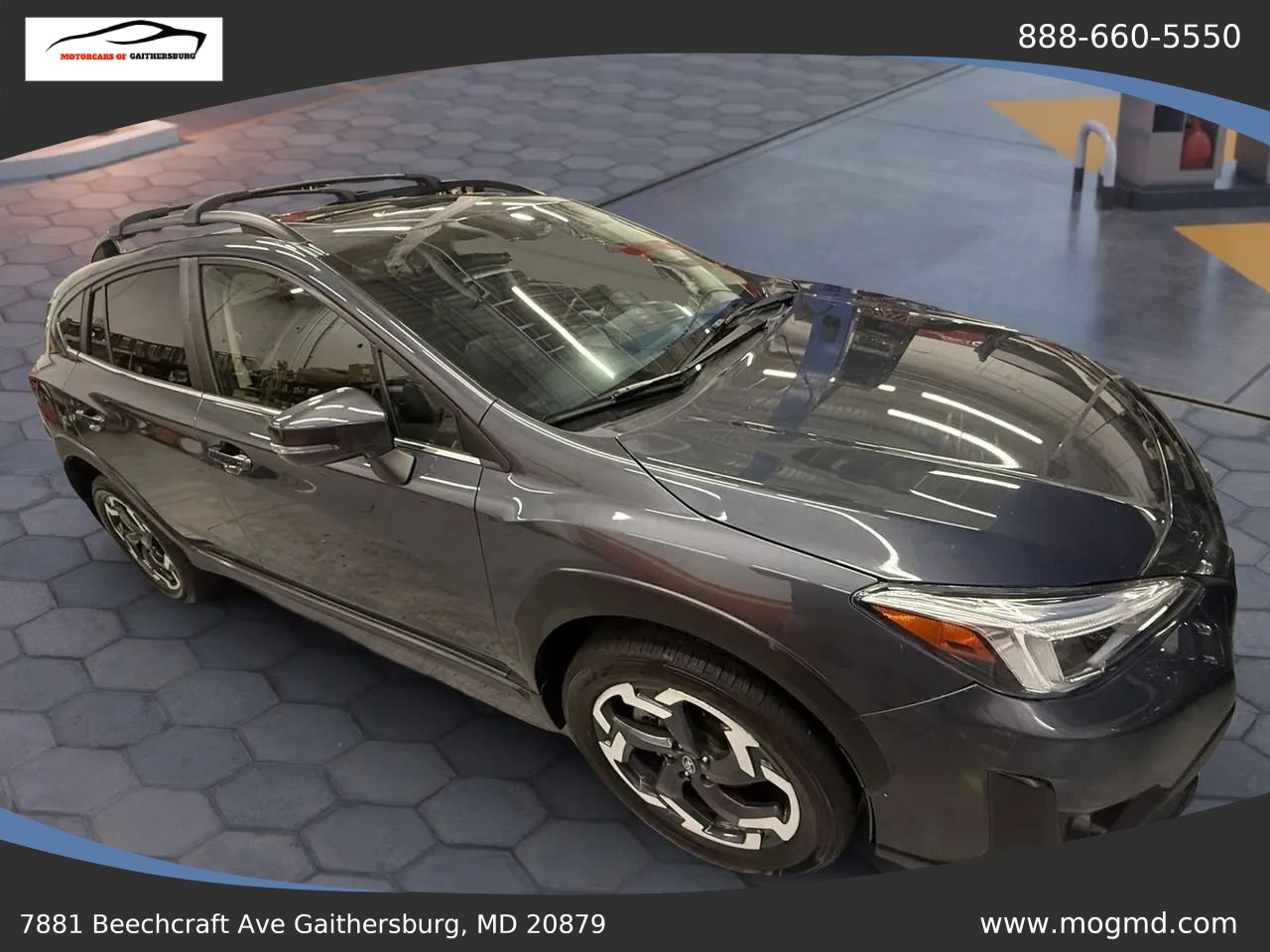 Used 2021 Subaru Crosstrek 2.5i Limited w/ Popular Package #4 AWD/4WD image 15