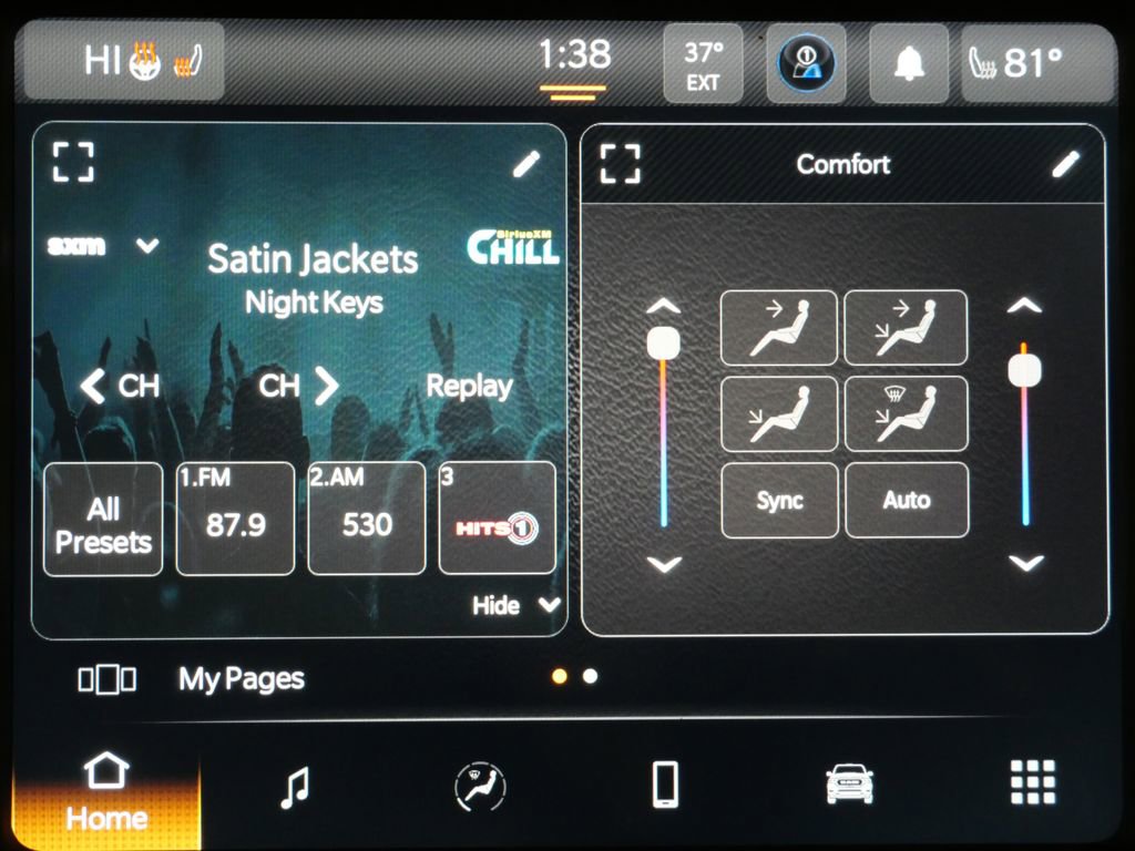 Used 2022 RAM 1500 Big Horn image 16