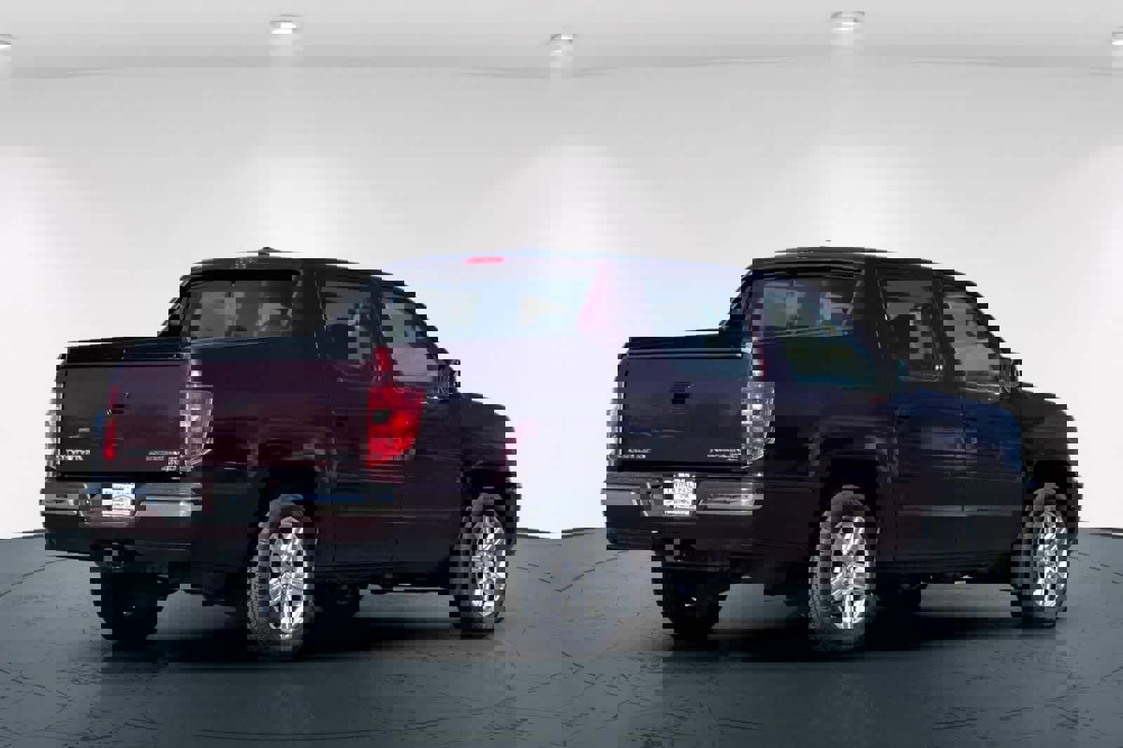 Used 2010 Honda Ridgeline RTL image 2