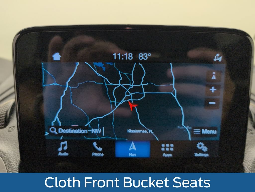 Certified 2019 Ford Transit Connect XLT FWD image 28