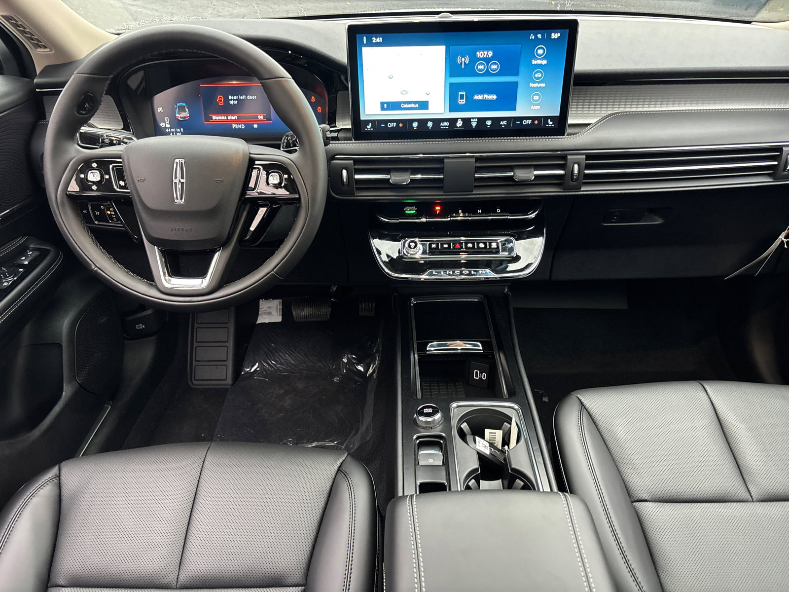 New 2026 Lincoln Corsair Premiere image 29