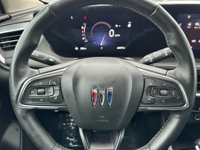 Used 2024 Buick Encore GX Sport Touring w/ Comfort Package image 27
