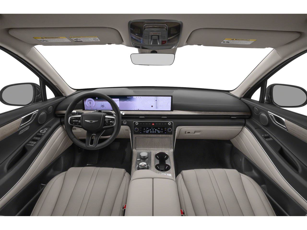 New 2025 Genesis GV80 2.5T Standard AWD/4WD image 5