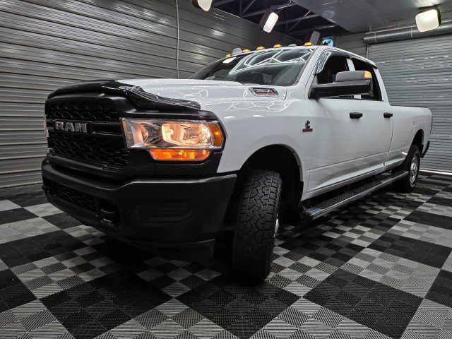 Used 2022 RAM 3500 Tradesman w/ Bed Utility Group AWD/4WD image 41