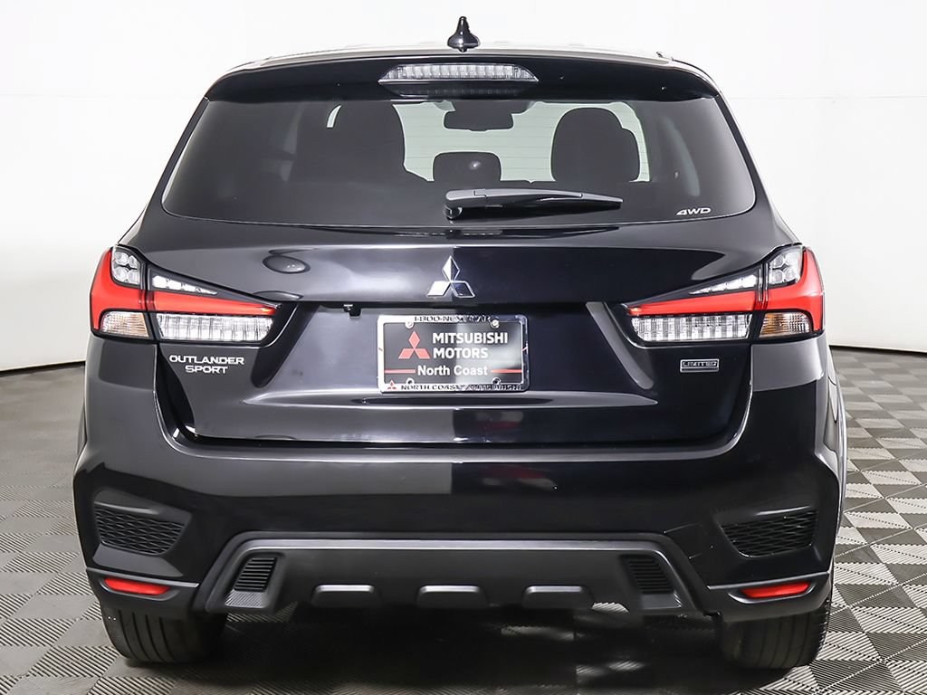 Used 2024 Mitsubishi Outlander Sport AWD image 10