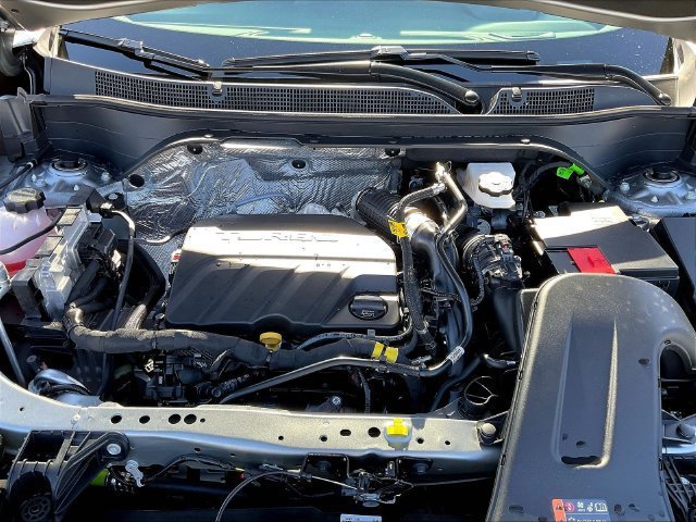 New 2026 Chevrolet Trax ACTIV w/ Driver Confidence Package FWD image 15