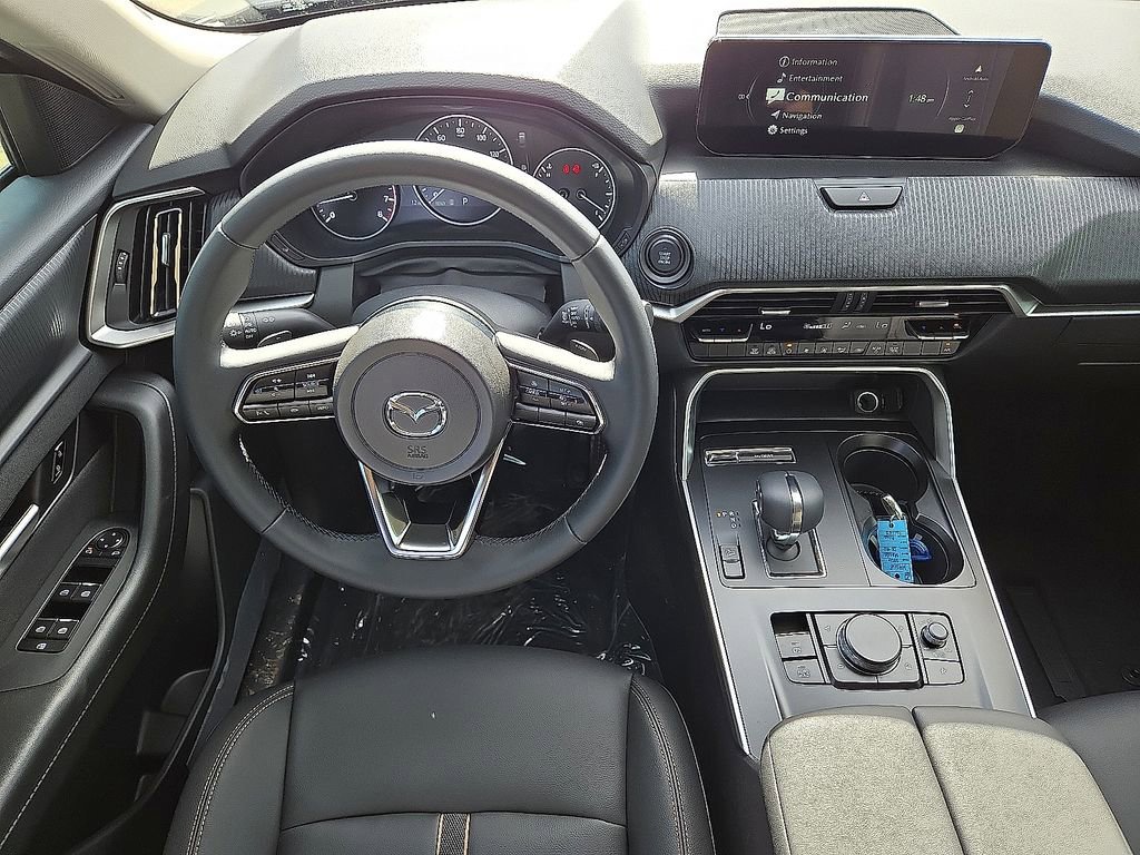 New 2026 MAZDA CX-90 3.3 Turbo w/ Select Package AWD/4WD image 18