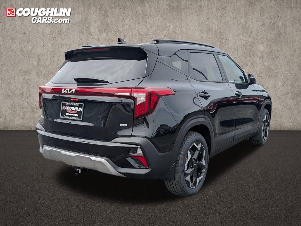 New 2026 Kia Seltos S image 7