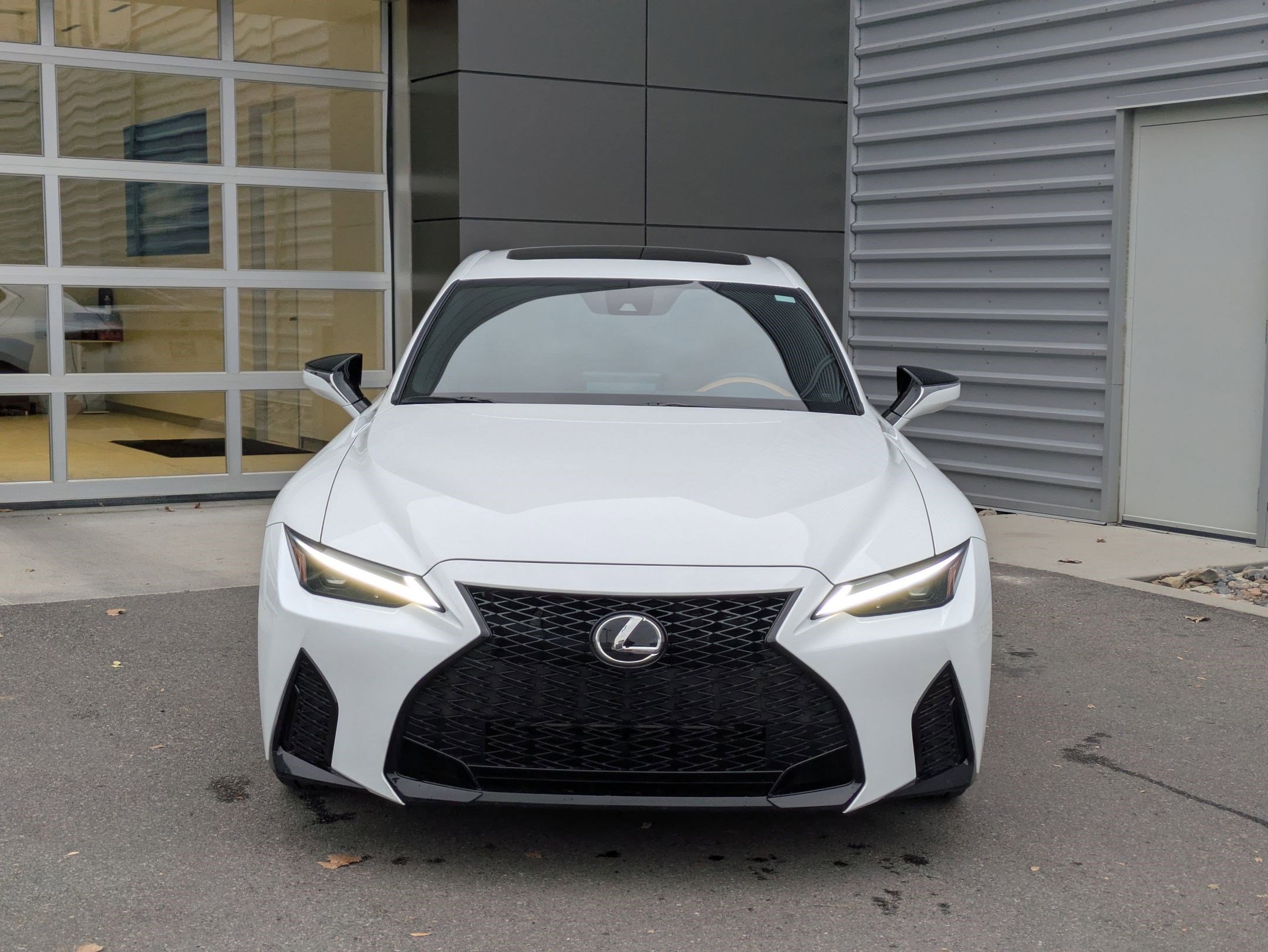 Used 2025 Lexus IS 300 F Sport image 8