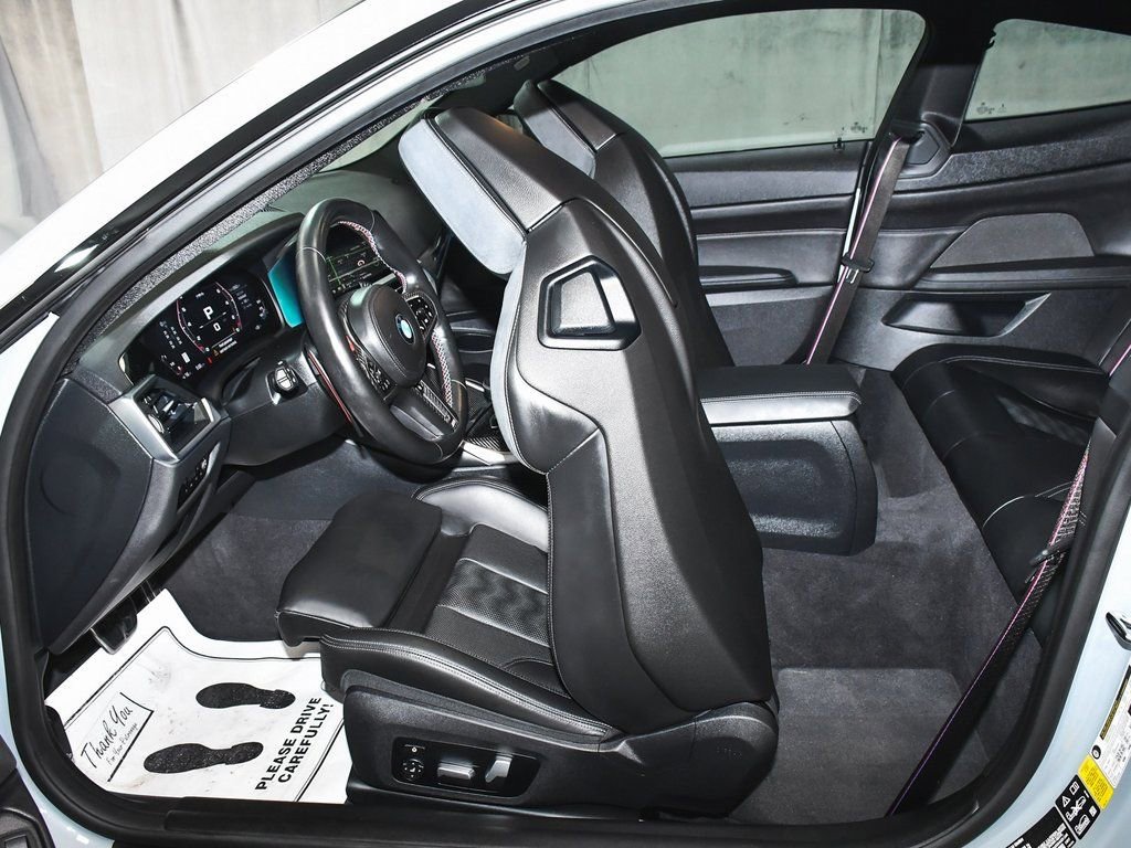 Used 2023 BMW M4 xDrive Competition image 58