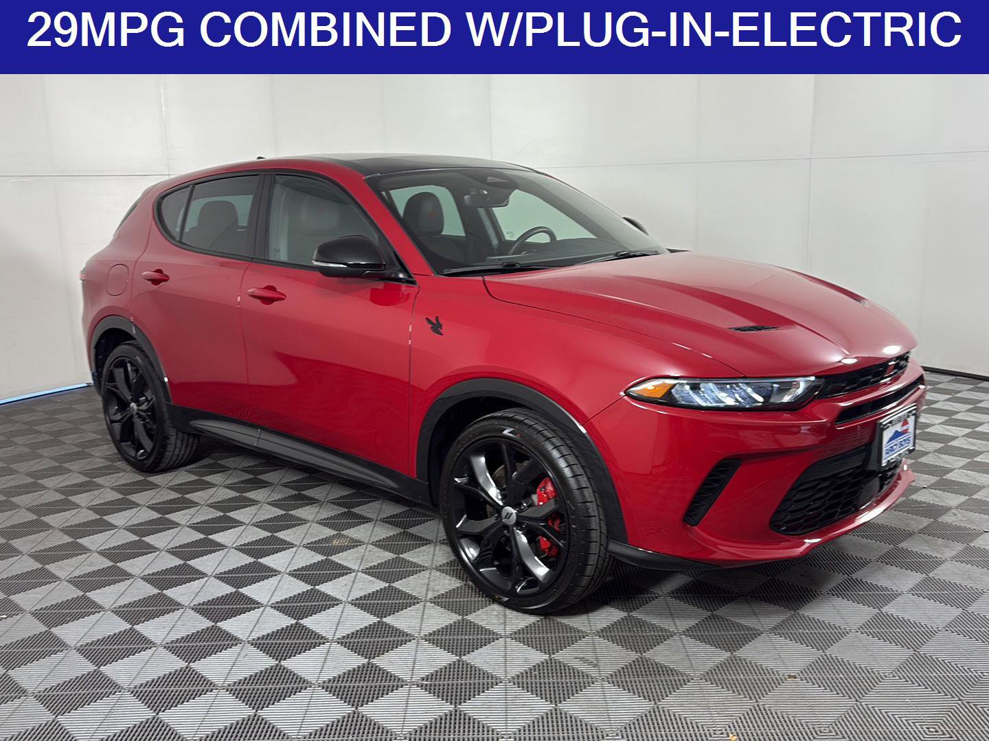 Used 2024 Dodge Hornet R/T Plus image 2