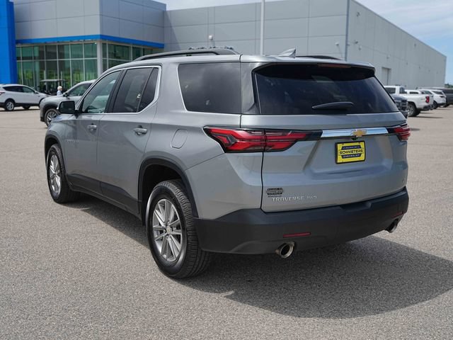 Used 2023 Chevrolet Traverse LT AWD/4WD image 8