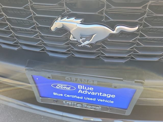 Certified 2024 Ford Mustang Coupe RWD image 23