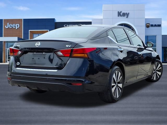 Used 2022 Nissan Altima 2.5 SV FWD image 5