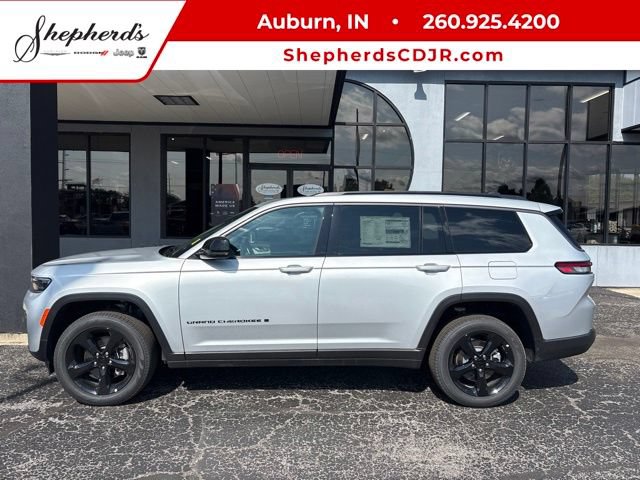 New 2026 Jeep Grand Cherokee L Limited w/ Limited Altitude Package