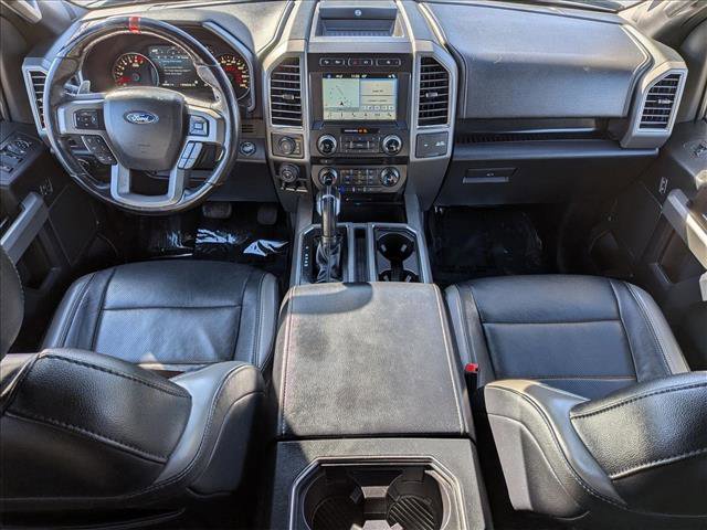 Used 2018 Ford F150 Raptor w/ Equipment Group 802A Luxury image 18