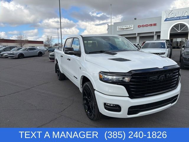New 2026 RAM 1500 Laramie image 2