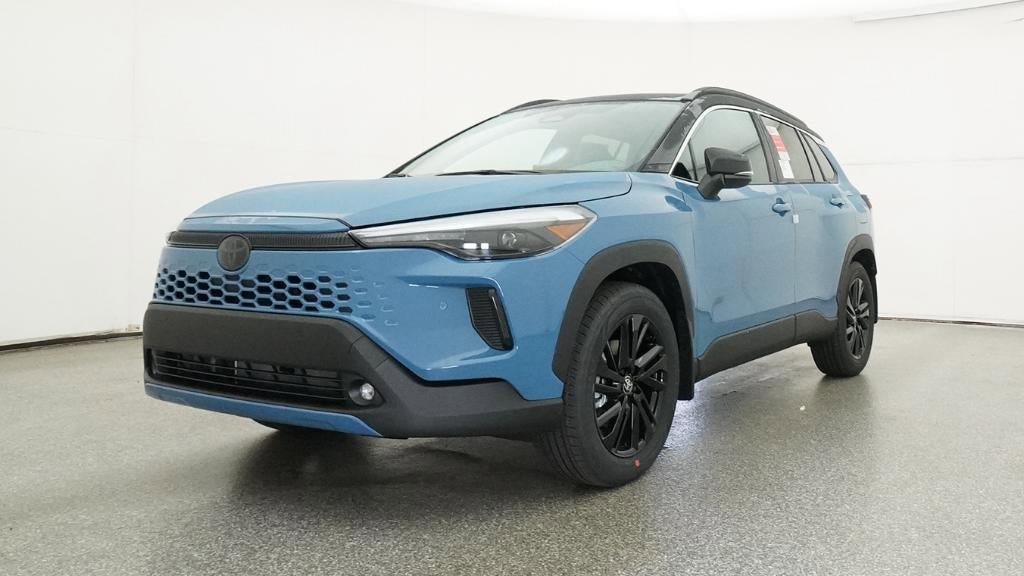 New 2026 Toyota Corolla Cross XSE AWD/4WD image 32