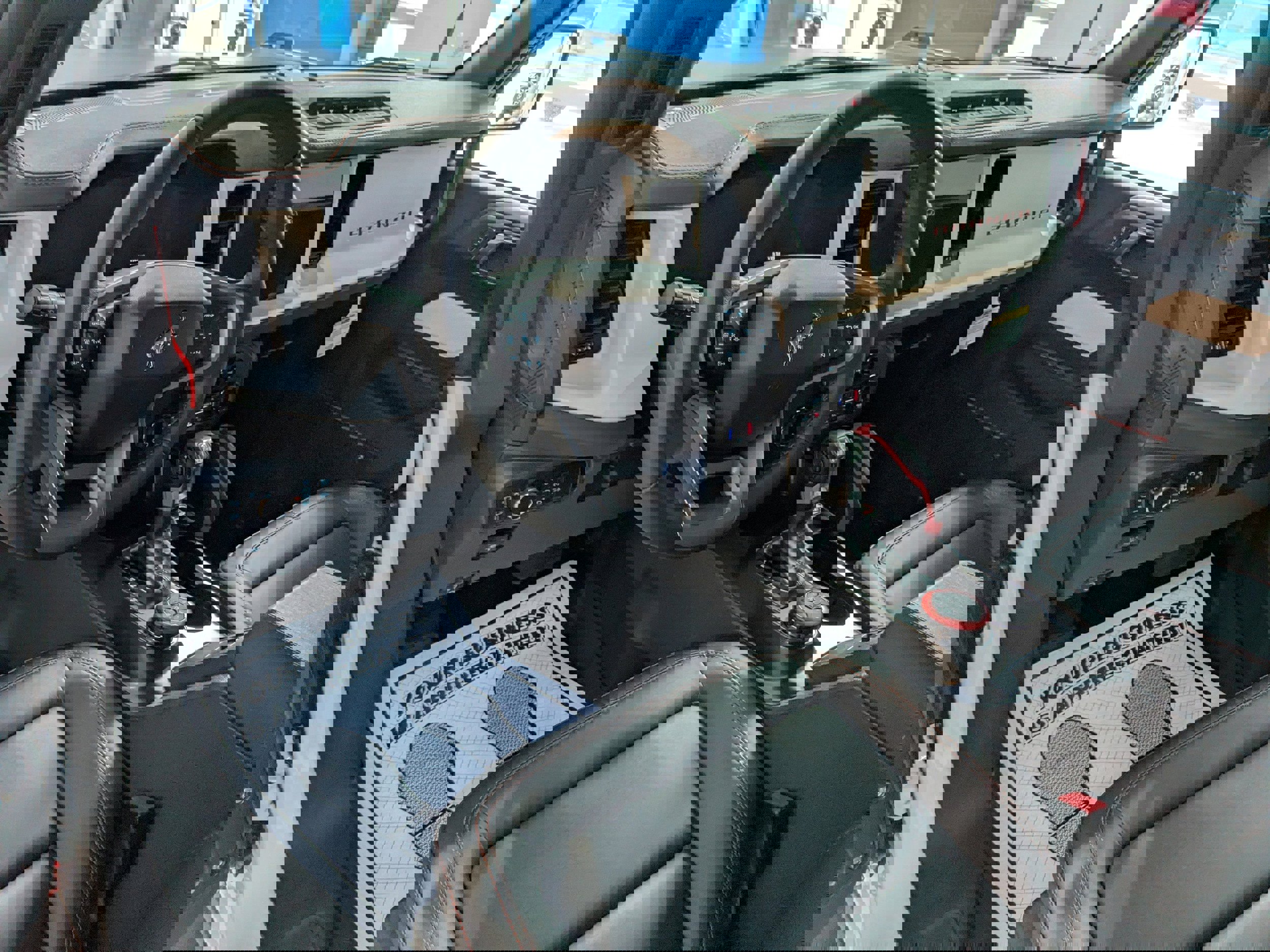 New 2025 Ford Bronco Stroppe Edition image 16