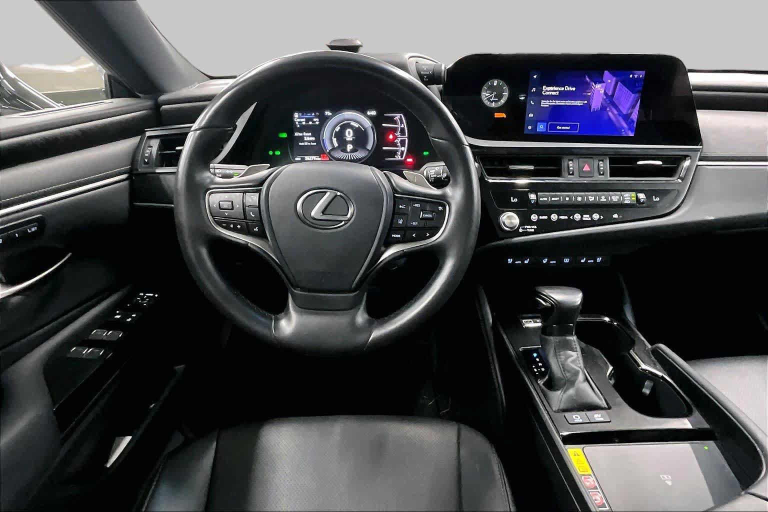 Used 2025 Lexus ES 300h w/ Premium Package FWD image 6