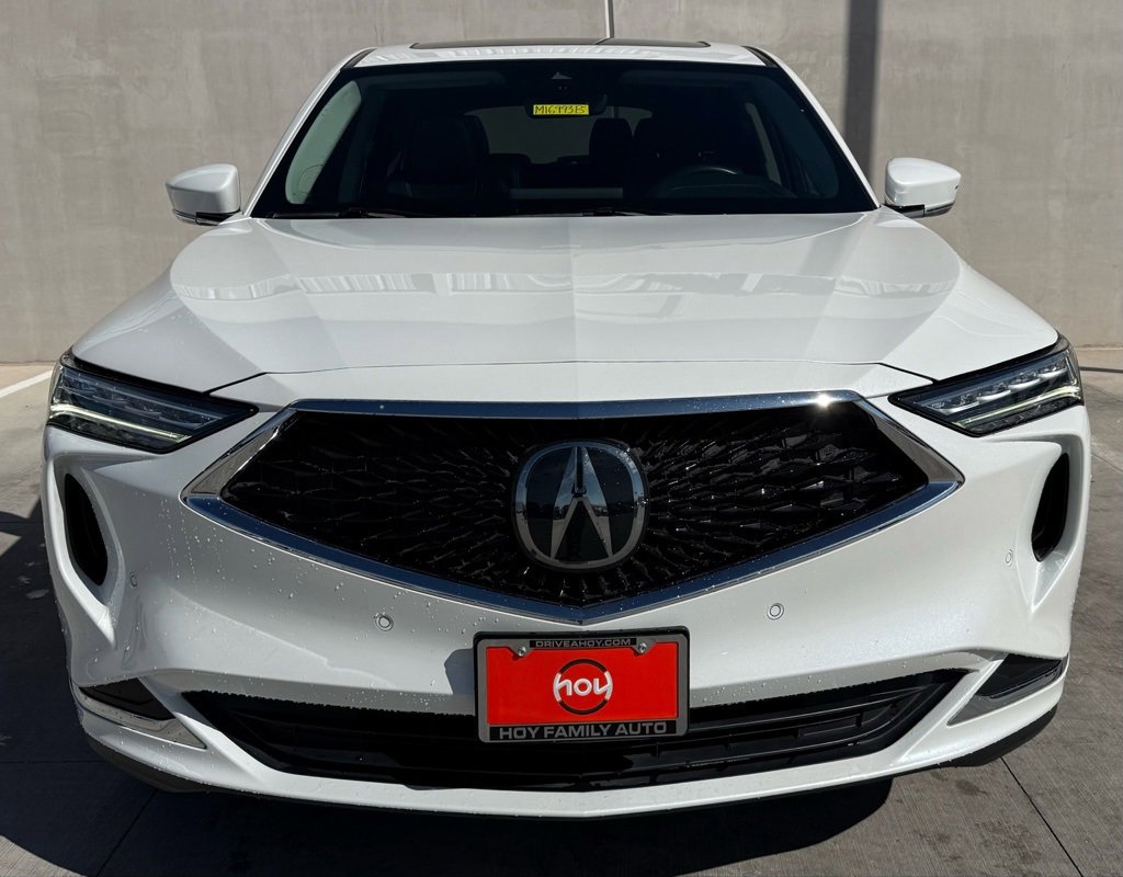 Used 2023 Acura MDX FWD w/ Technology Package image 2