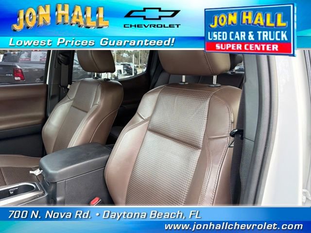 Used 2021 Toyota Tacoma Limited image 19