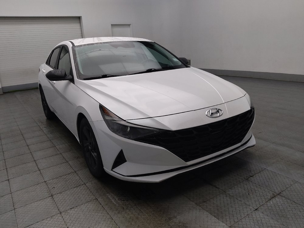 Used 2021 Hyundai Elantra SEL FWD image 13