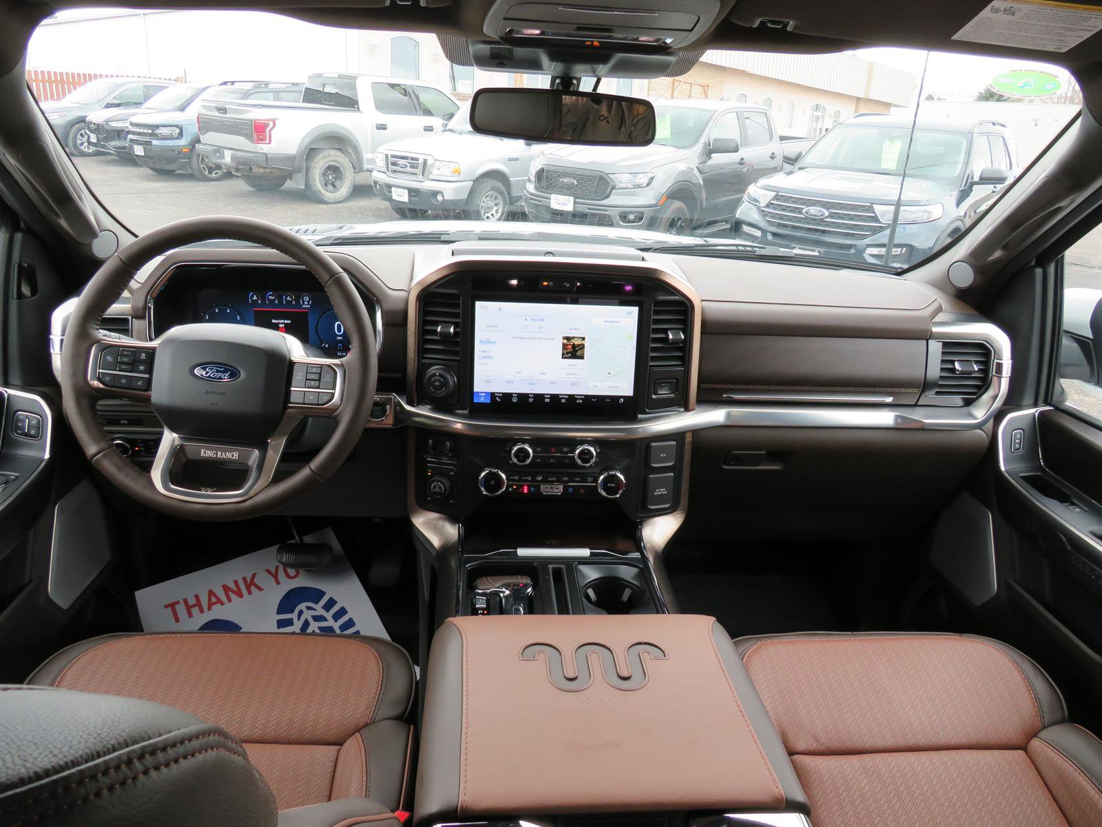 New 2026 Ford F150 King Ranch AWD/4WD image 12