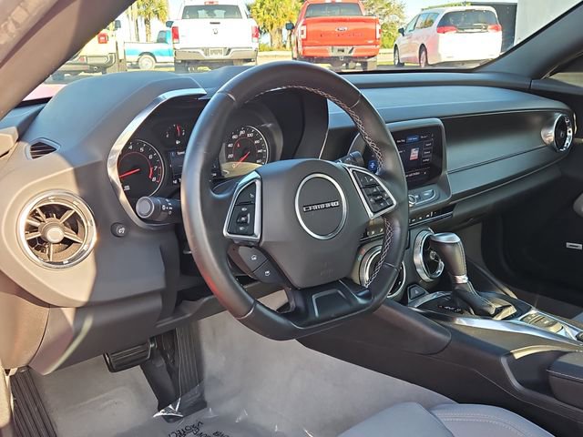 Used 2022 Chevrolet Camaro LT w/ RS Package image 8