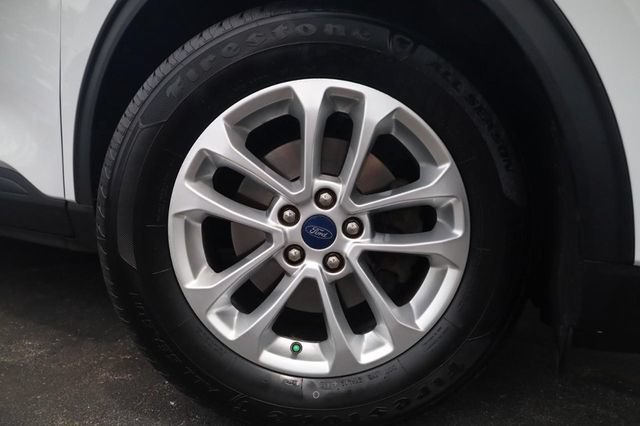 Certified 2022 Ford Escape SE w/ Convenience Package FWD image 2
