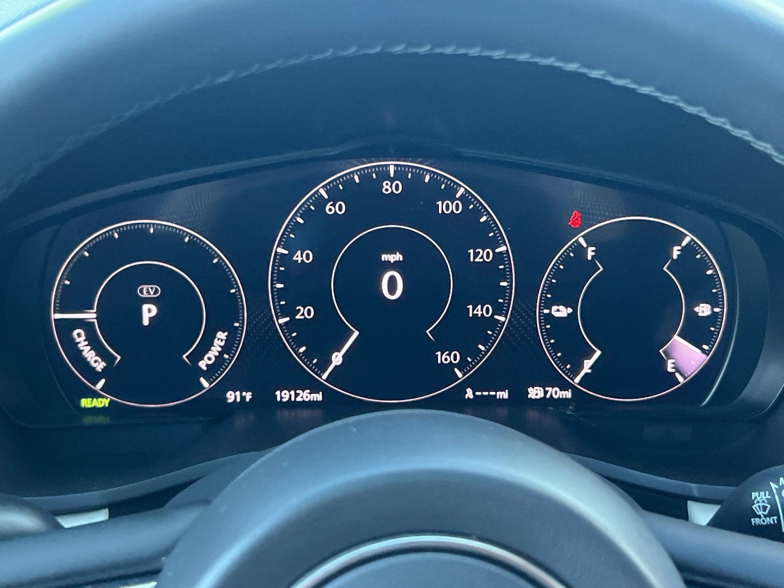 Used 2024 MAZDA CX-90 Plug-In Hybrid w/ Premium Plus image 25