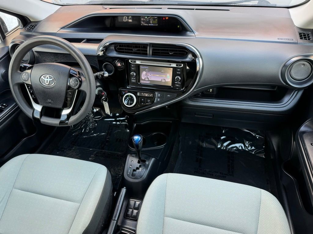 Used 2018 Toyota Prius C One w/ Carpet Mat Package image 23