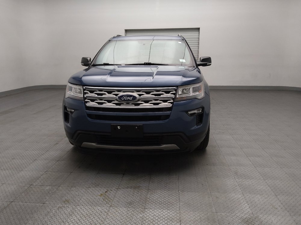 Used 2019 Ford Explorer XLT w/ Equipment Group 201A FWD image 15