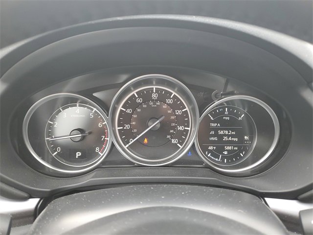 Used 2025 MAZDA CX-5 AWD 2.5 S image 24