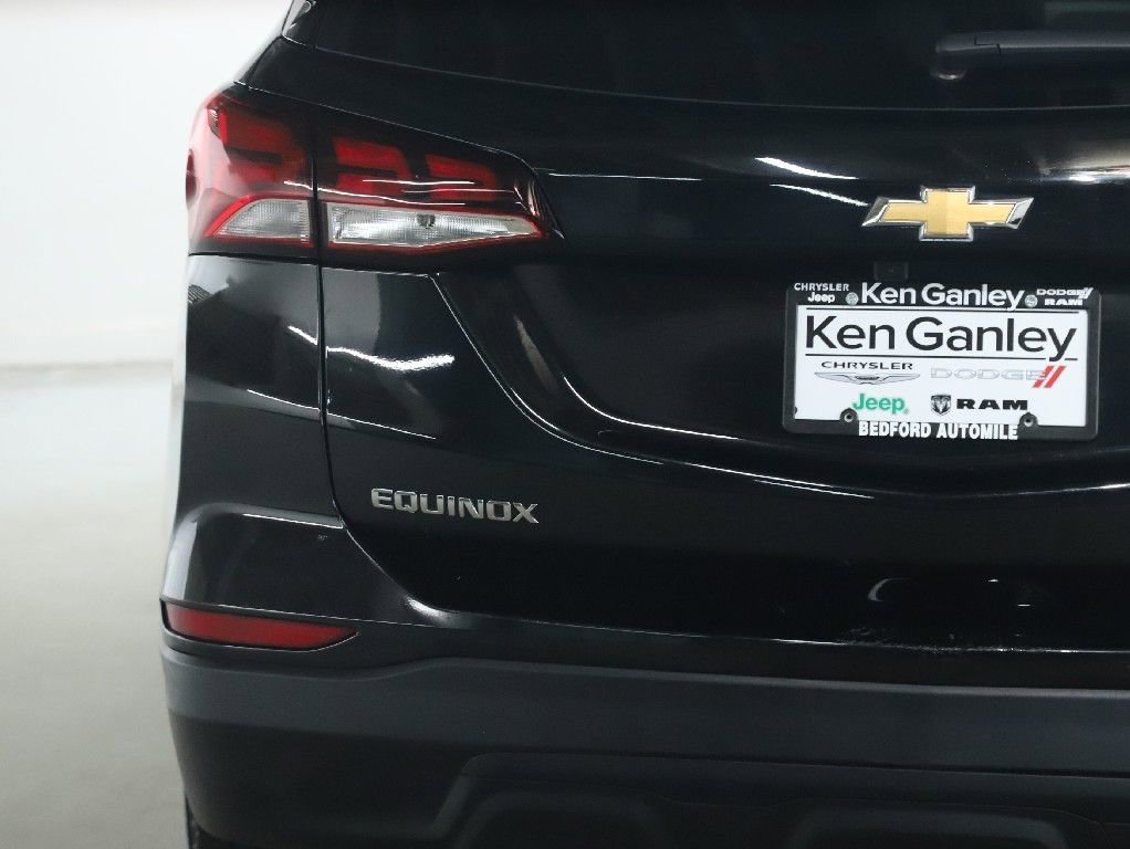 Used 2024 Chevrolet Equinox LS w/ LS Convenience Package FWD image 42