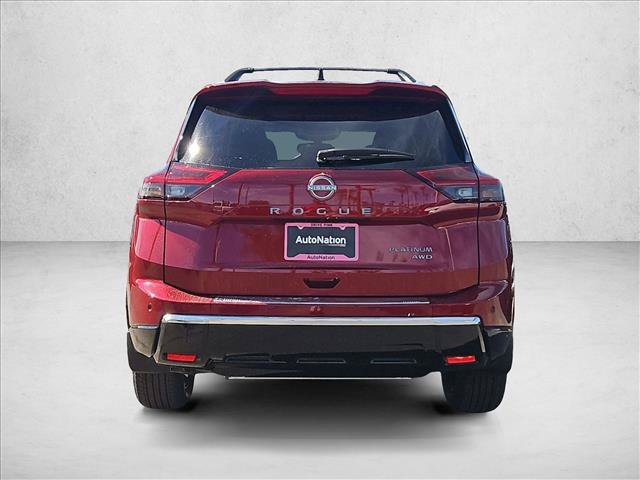 New 2026 Nissan Rogue Platinum AWD/4WD image 8