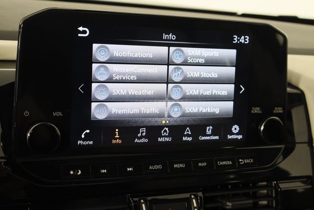 Used 2022 Nissan Pathfinder Platinum w/ Cargo Package FWD image 31