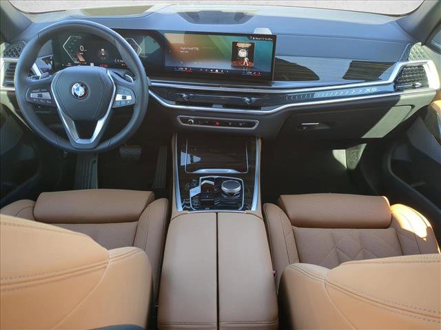 Used 2025 BMW X5 xDrive40i w/ Premium Package image 19