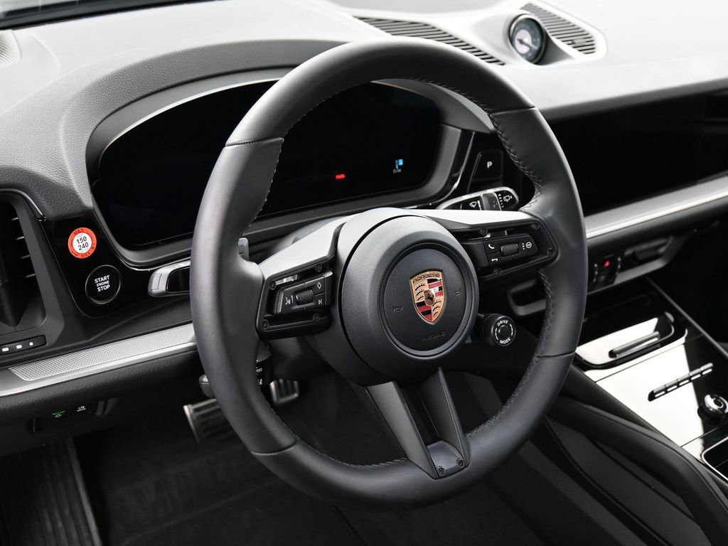 New 2026 Porsche Cayenne S image 16