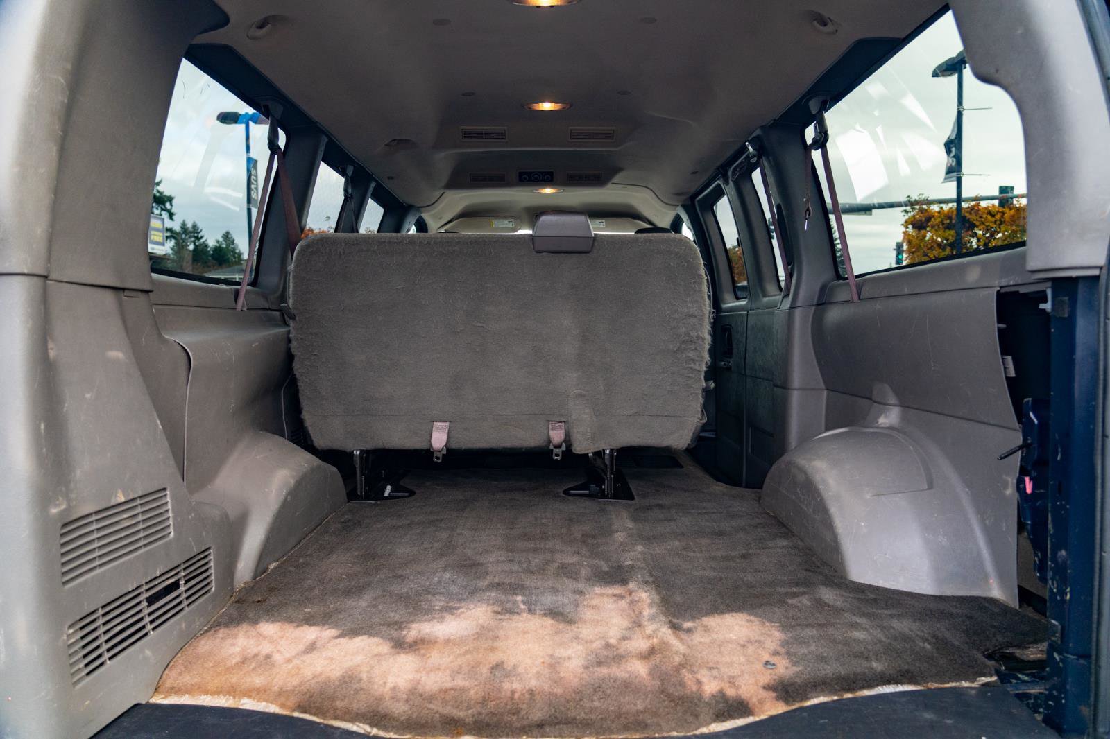 Used 2009 Chevrolet Express 1500 Passenger image 20