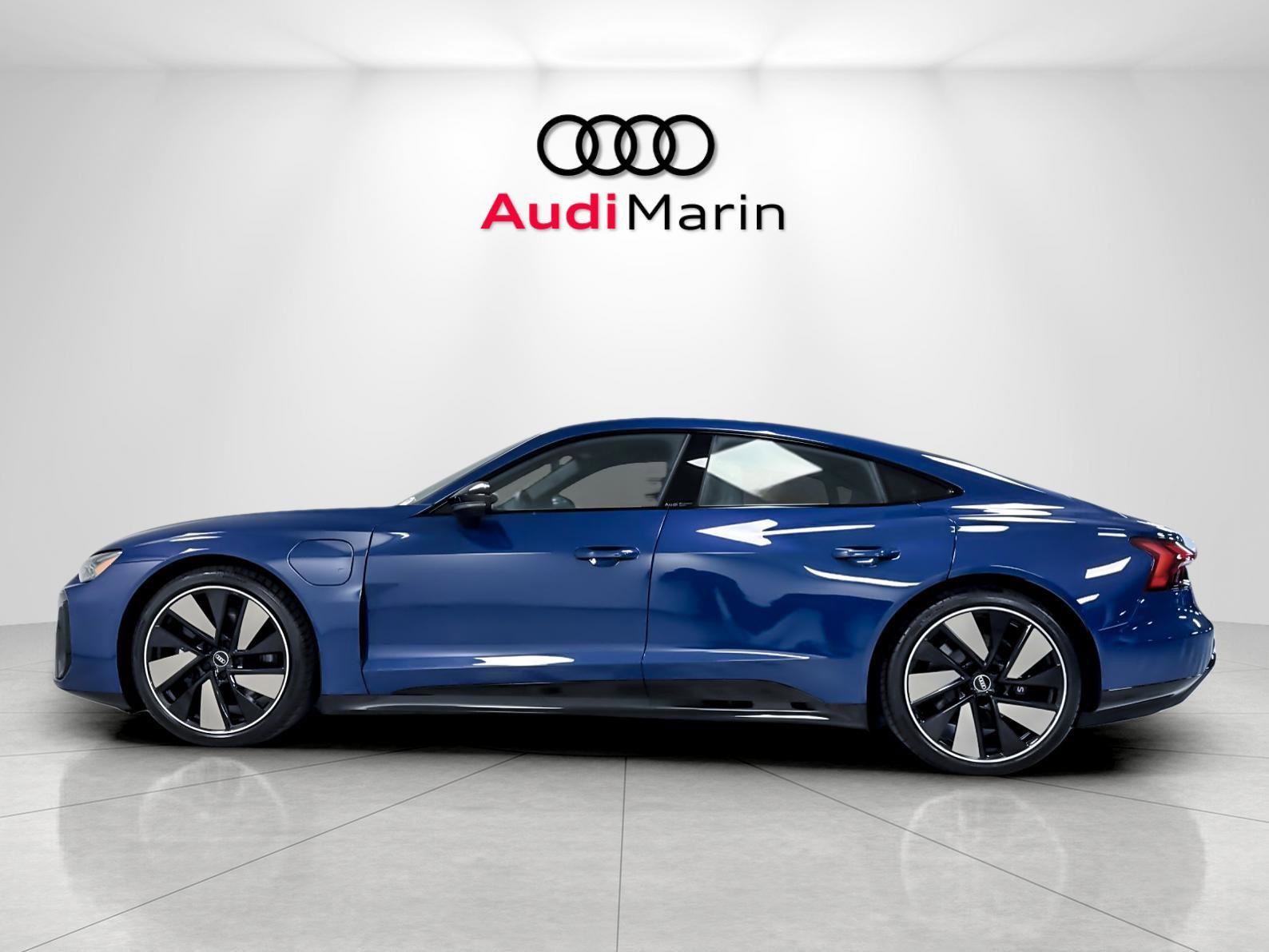 New 2026 Audi S e-tron GT Prestige AWD/4WD image 2